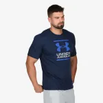 UNDER ARMOUR Gl Foundation Short Sleeve T-Shirt 