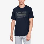 UNDER ARMOUR UA TEAM ISSUE WORDMARK SS 