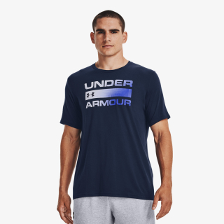 UNDER ARMOUR UA TEAM ISSUE WORDMARK SS 
