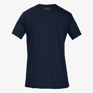 UNDER ARMOUR UA TEAM ISSUE WORDMARK SS 