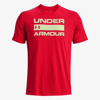 UNDER ARMOUR UA TEAM ISSUE WORDMARK SS 