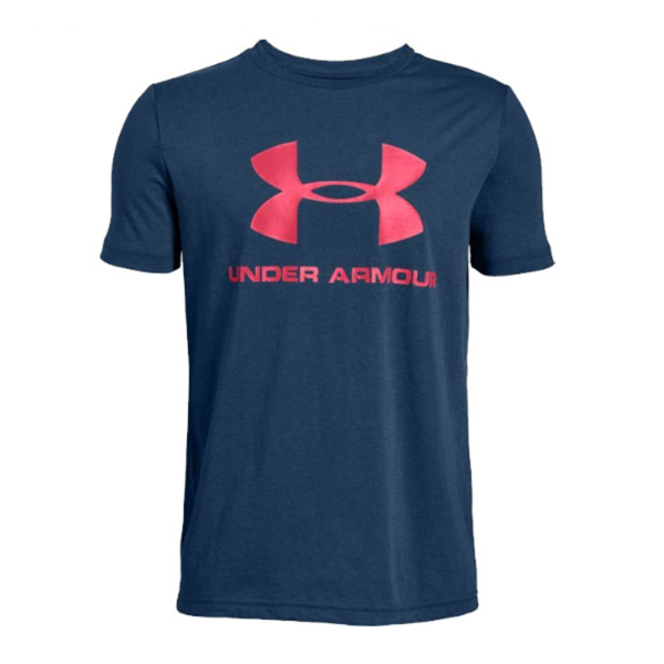 Under Armour SPORTSTYLE LOGO SS 