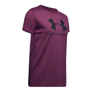 Under Armour GRAPHIC SPORTSTYLE CLASSIC CREW 