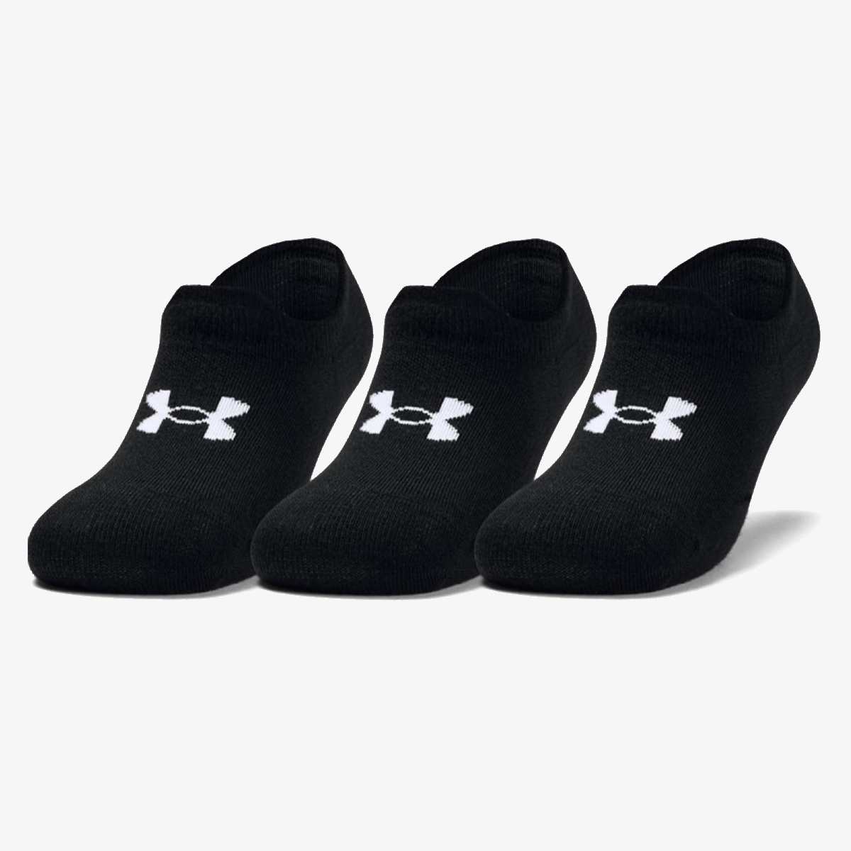 Under Armour UA Essential UltraLowTab 3pk 