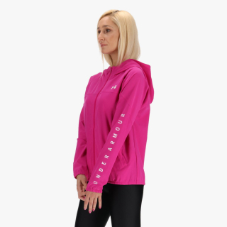 Under Armour WOVEN HOODED JACKET 