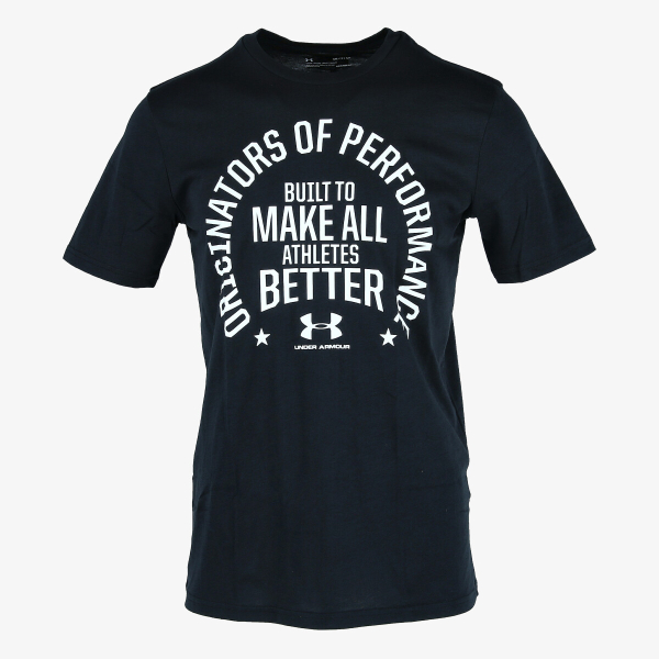 Under Armour UA ORIGINATORS MISSION SS 