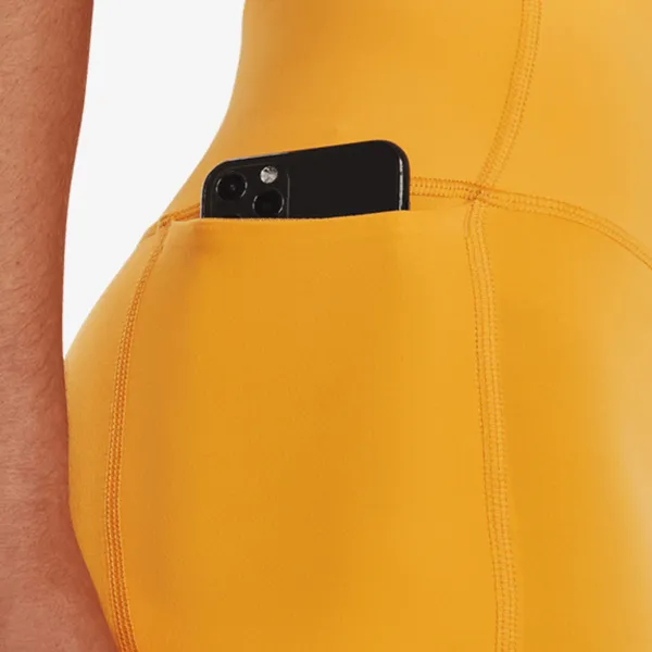 UNDER ARMOUR UA MERIDIAN BIKE SHORT 