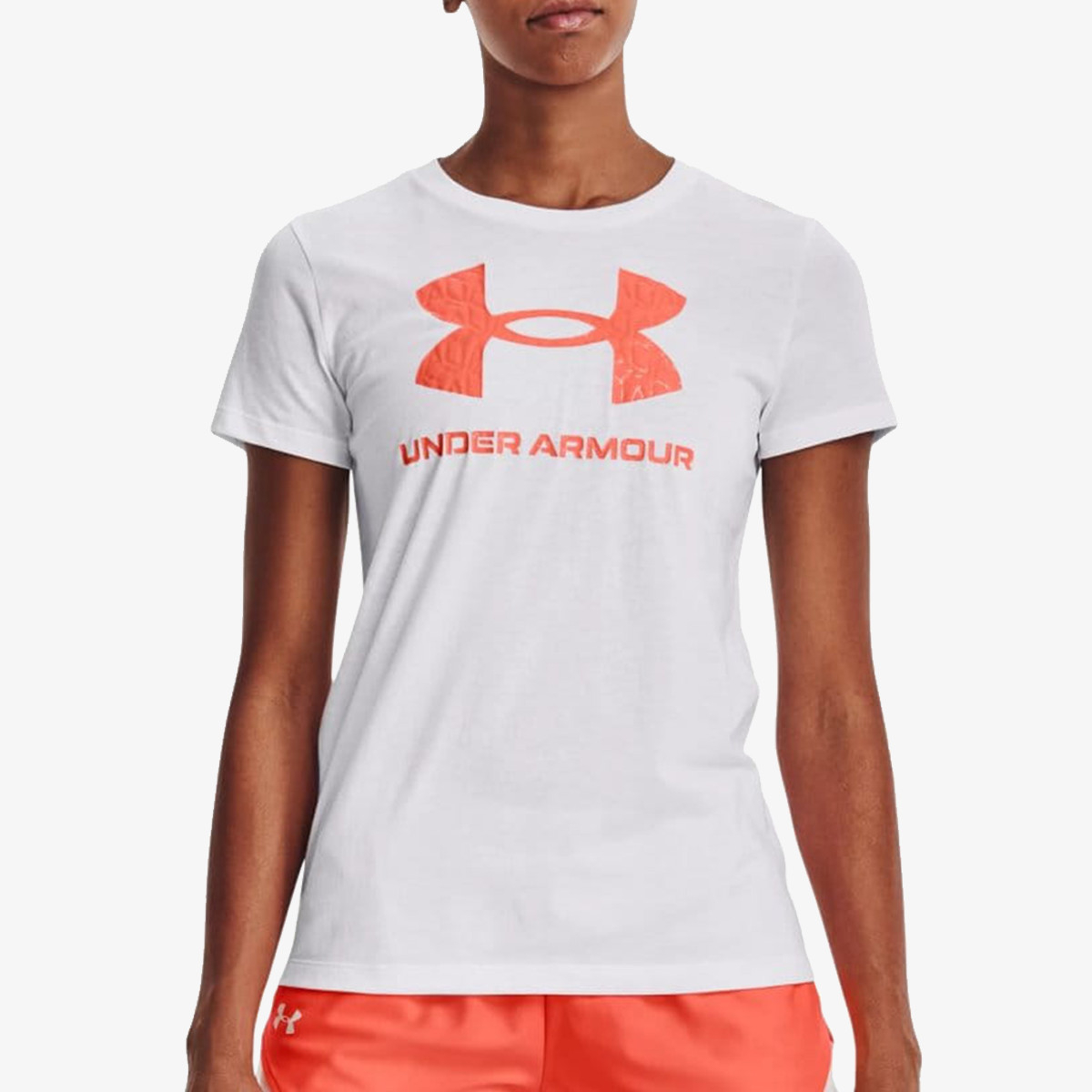 Under Armour Live Sportstyle Graphic SSC 