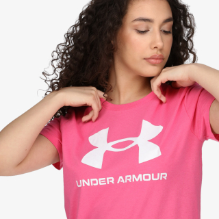 Under Armour Sportstyle Graphic Short Sleeve 