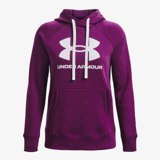 UNDER ARMOUR RIVAL FLEECE LOGO HOODIE 