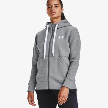 RIVAL FLEECE FZ HOODIE