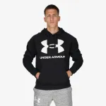 UNDER ARMOUR UA Rival Fleece Big Logo Hoodie 