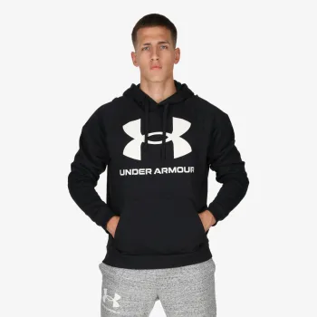UA RIVAL FLEECE BIG LOGO HD