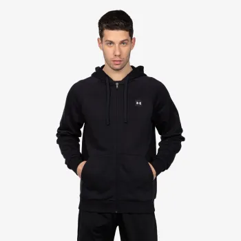 UA RIVAL FLEECE FZ HOODIE