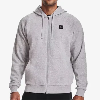 UNDER ARMOUR UA RIVAL FLEECE FZ HOODIE 