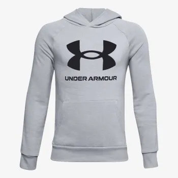 UA RIVAL FLEECE HOODIE