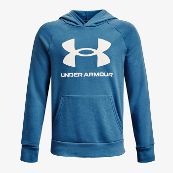 UNDER ARMOUR UA RIVAL FLEECE HOODIE 