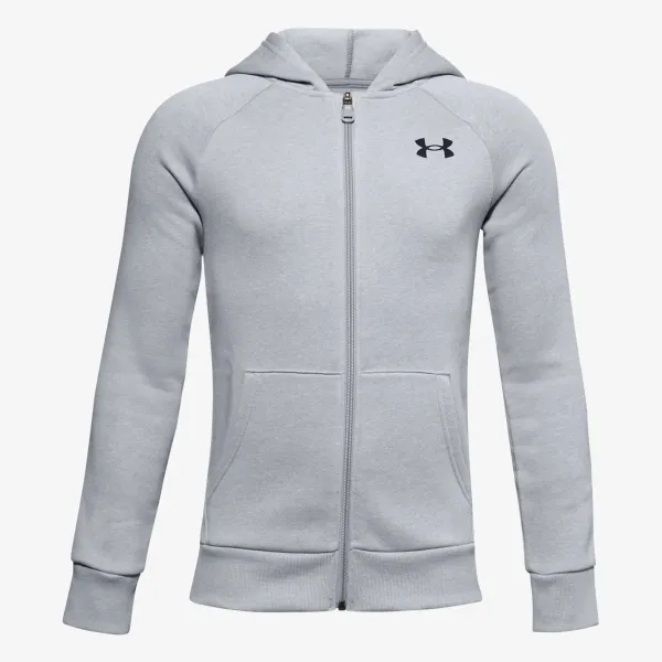 UNDER ARMOUR Ua Rival Cotton Fz Hoodie 