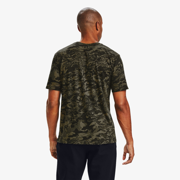 Under Armour Men'S Ua Abc Camo Short Sleeve 