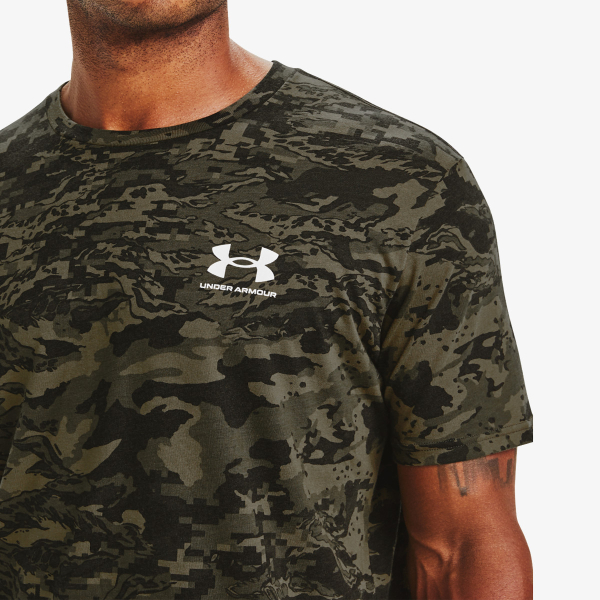 Under Armour Men'S Ua Abc Camo Short Sleeve 