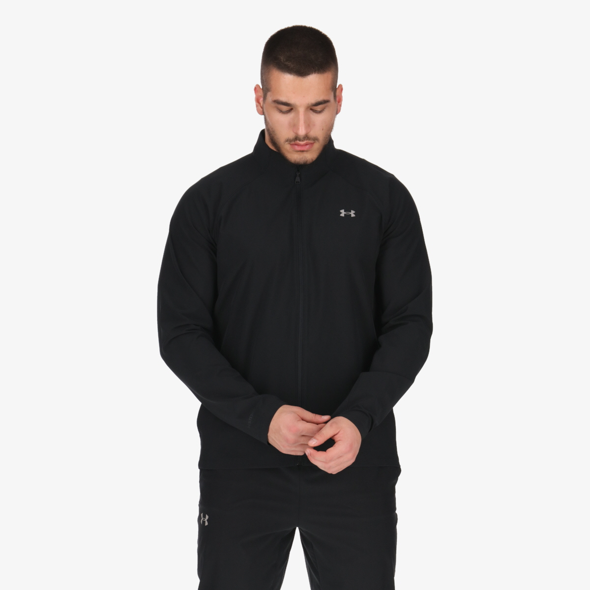 Under Armour M UA LAUNCH 3.0 STORM JACKET 