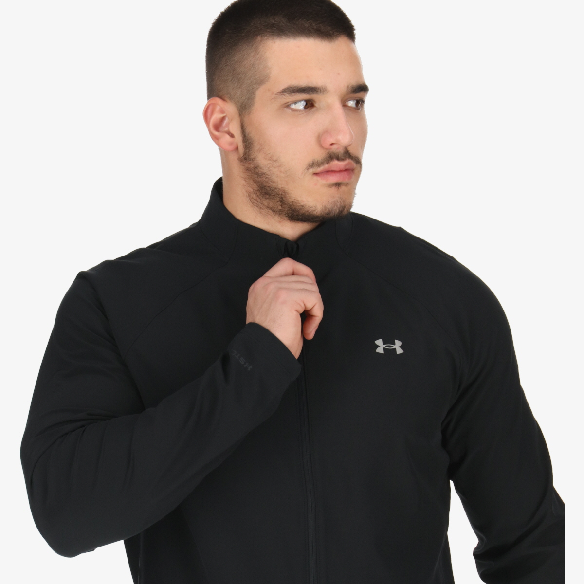 Under Armour M UA LAUNCH 3.0 STORM JACKET 