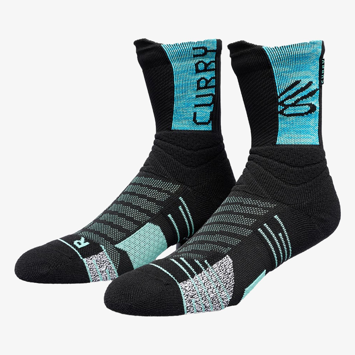 Under Armour Curry Playmaker Mid-Crew 