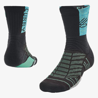 Under Armour Curry Playmaker Mid-Crew 