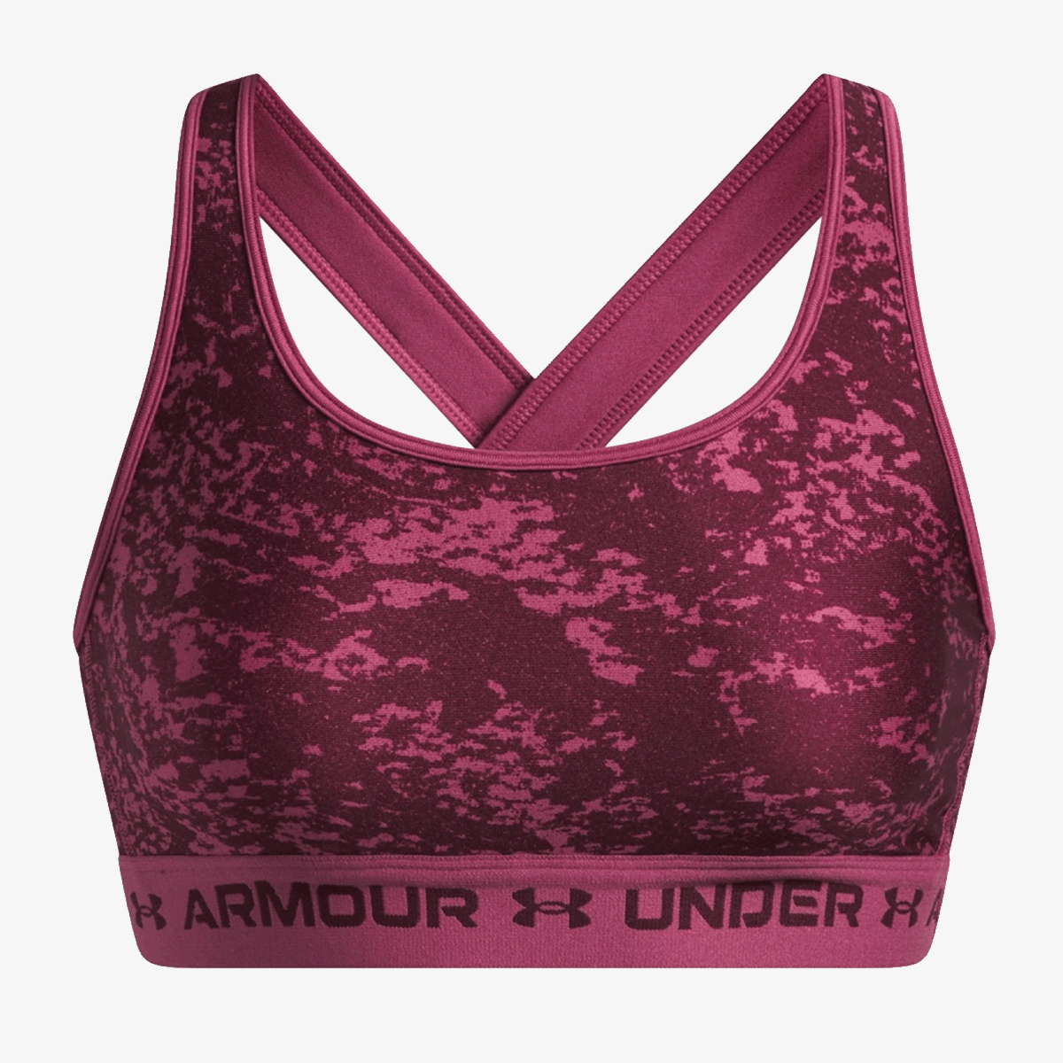 Under Armour Crossback Mid Print 