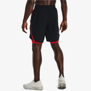 UNDER ARMOUR UA LAUNCH 7'' 2-IN-1 SHORT 