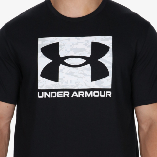 Under Armour Abc Camo Boxed Logo Short Sleeve 
