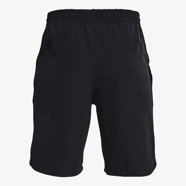 UNDER ARMOUR Boys' Project Rock Woven Shorts 