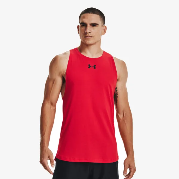 UNDER ARMOUR UA BASELINE COTTON TANK 