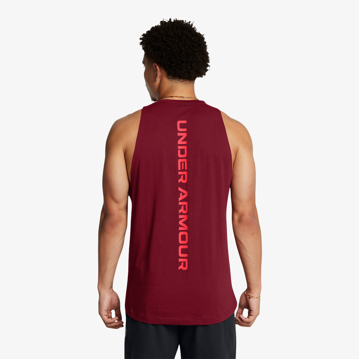 Under Armour UA BASELINE COTTON TANK 