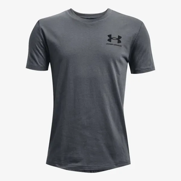 UNDER ARMOUR UA SPORTSTYLE LEFT CHEST SS 