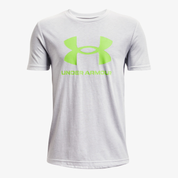 UA SPORTSTYLE LOGO SS