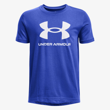 UNDER ARMOUR UA SPORTSTYLE LOGO SS 