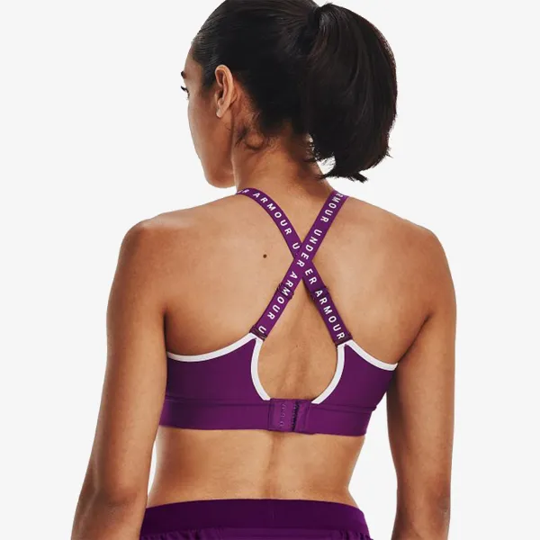 UNDER ARMOUR UA INFINITY MID COVERED 