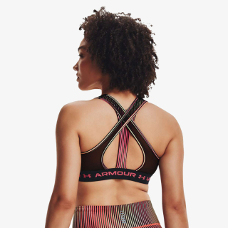 UNDER ARMOUR Armour® Mid Crossback 80s Sports Bra 