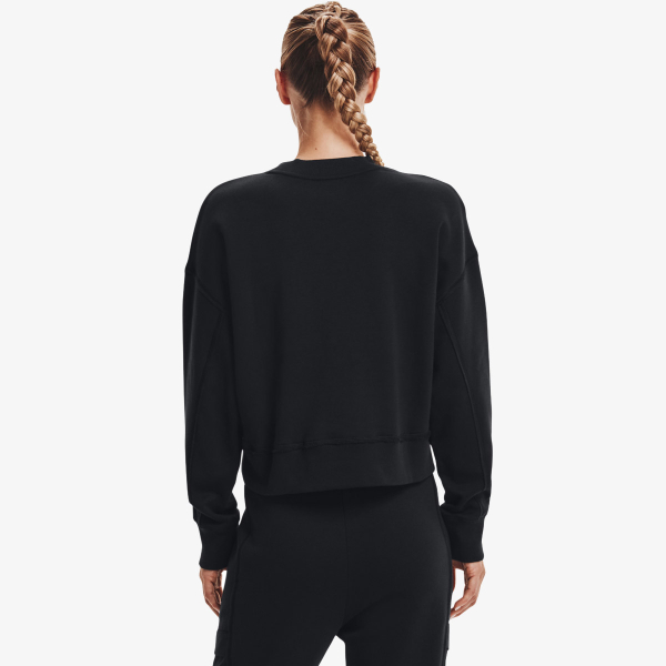 Under Armour UA Prjct Rock Fleece Crew 