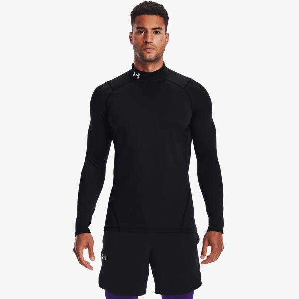 Under Armour UA CG Armour Fitted Mock 