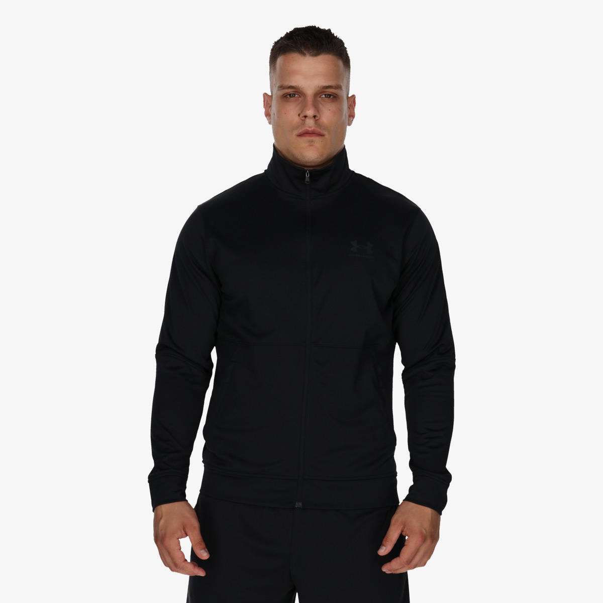 Under Armour UA PIQUE TRACK JACKET 