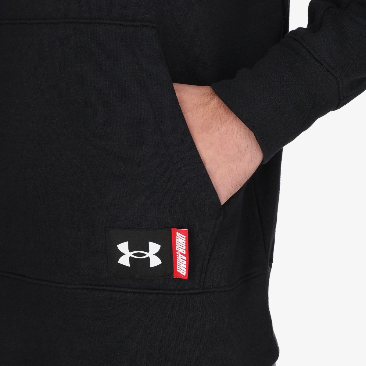 Under Armour Baseline Fleece Hoodie 