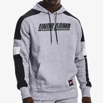 UNDER ARMOUR Baseline Fleece Hoodie 