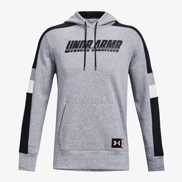 Under Armour Baseline Fleece Hoodie 