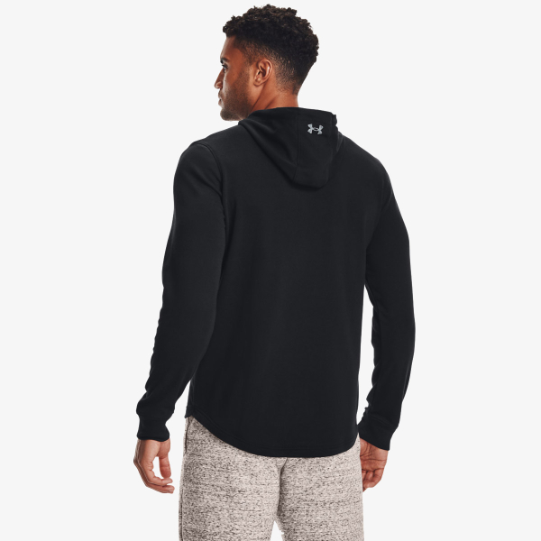 Under Armour Project Rock Terry Hoodie 
