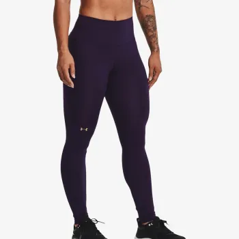 UNDER ARMOUR Women'S Ua Rush™ No-Slip Waistband Full-Length Leggings 