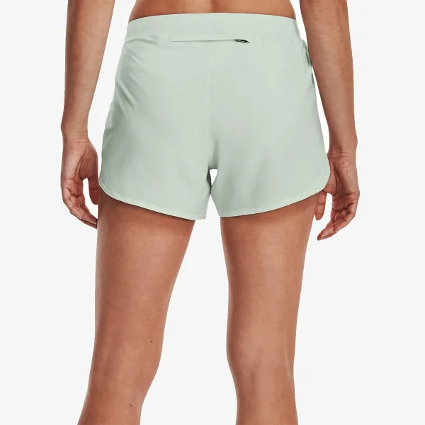 UNDER ARMOUR UA FLY BY ELITE 3'' SHORT 