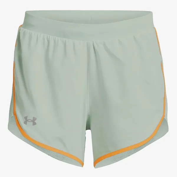 UNDER ARMOUR UA FLY BY ELITE 3'' SHORT 