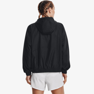 UNDER ARMOUR UA RUSH WOVEN FZ JACKET 